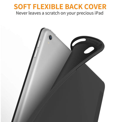 COVER TECH-PROTECT SMARTCASE IPAD 9.7 2017/2018 NERA