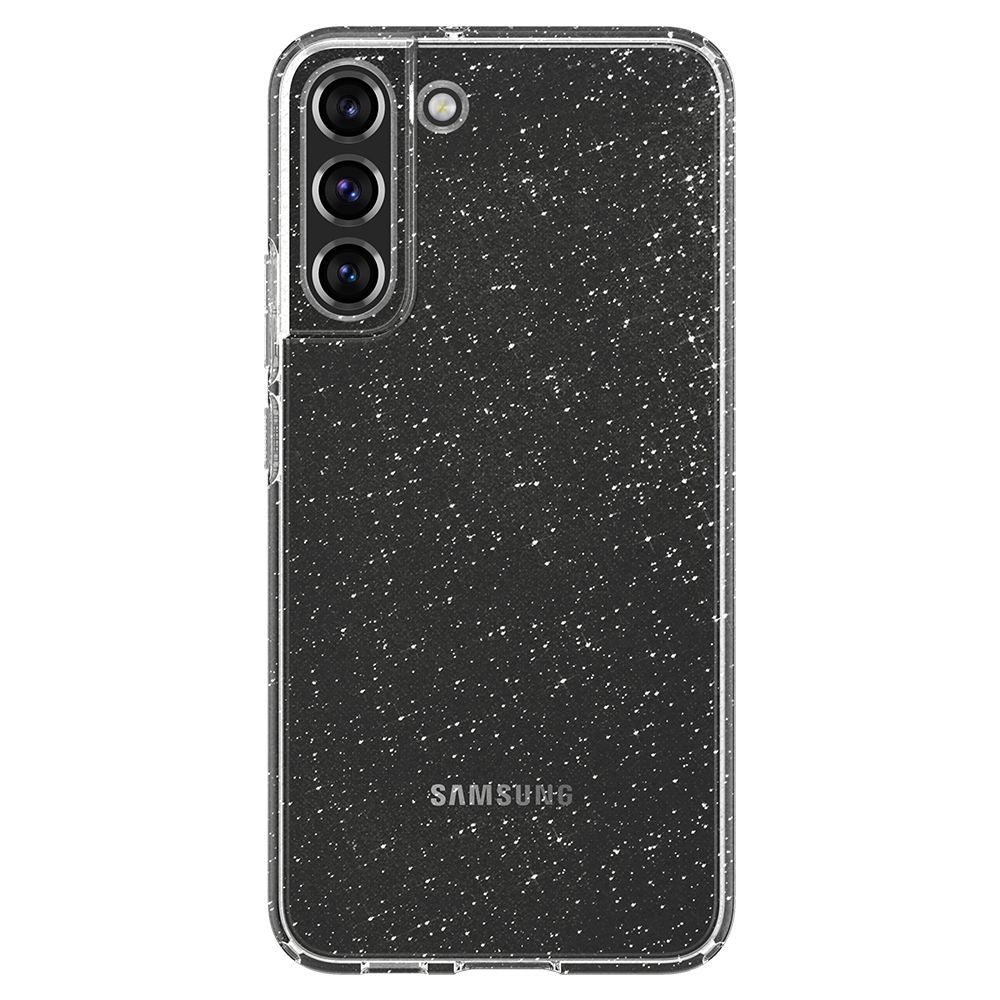 ABDECKUNG SPIGEN LIQUID CRYSTAL GALAXY S22 GLITZER KRISTALL