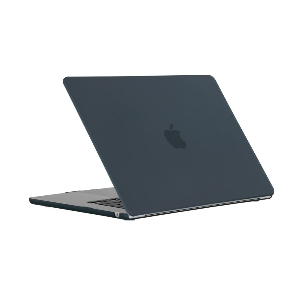 TECH-PROTECT SMARTSHELL MACBOOK AIR 15 M2 / M3 / 2023-2024 MATTSCHWARZ