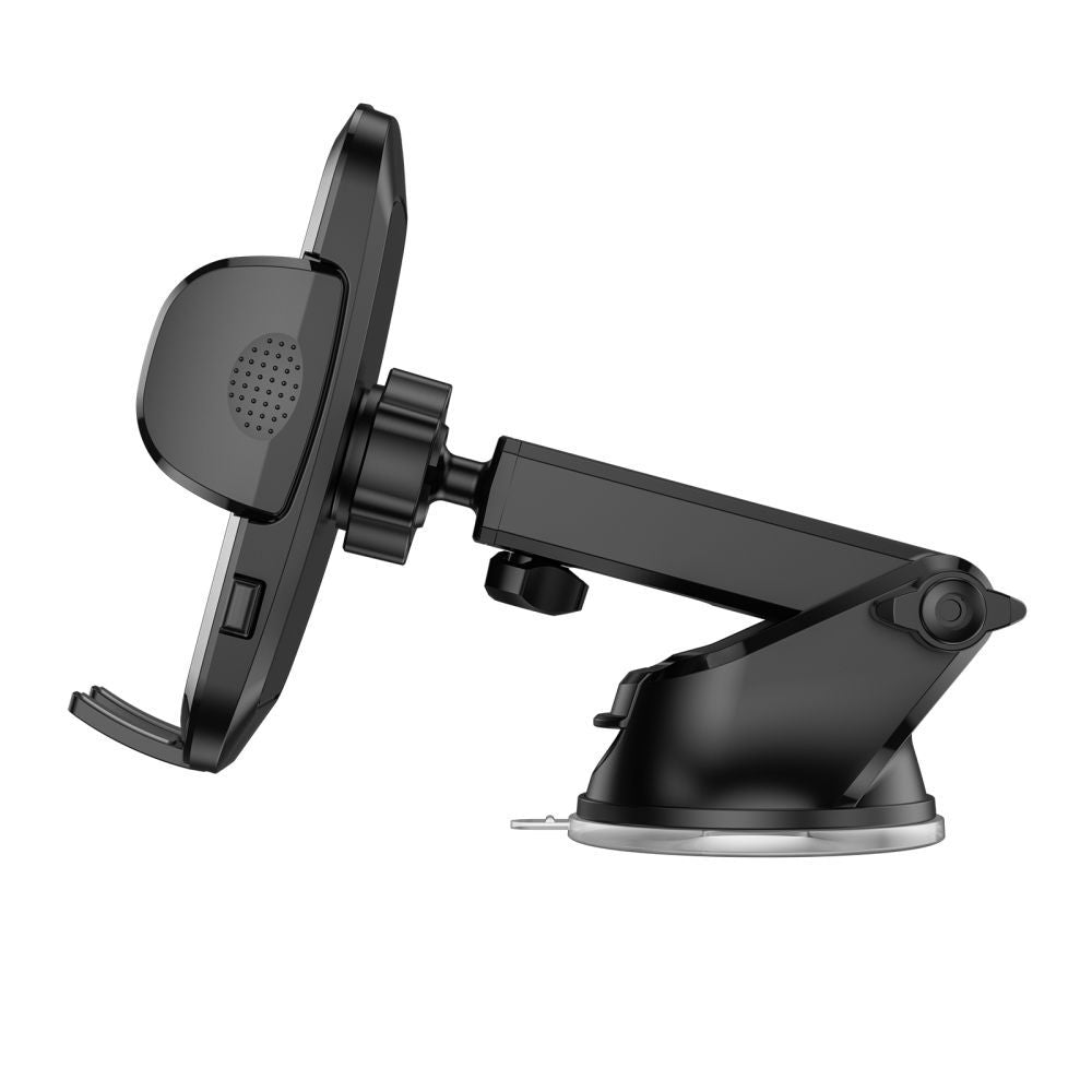 SUPPORTO AUTO UNIVERSALE TECH-PROTECT V3 UNIVERSAL WINDSHIELD &amp; DASHBOARD CAR MOUNT BLACK