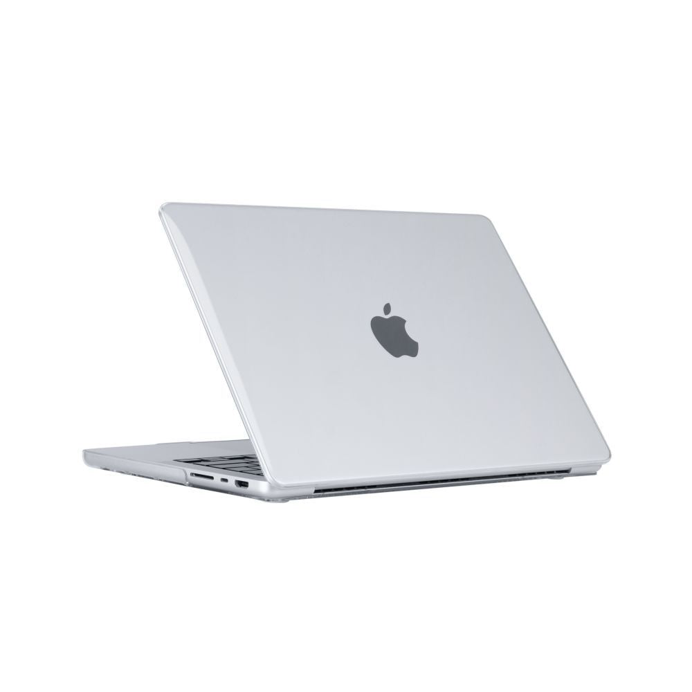 COVER TECH-PROTECT SMARTSHELL MACBOOK PRO 14 2021-2022 CRYSTAL CLEAR