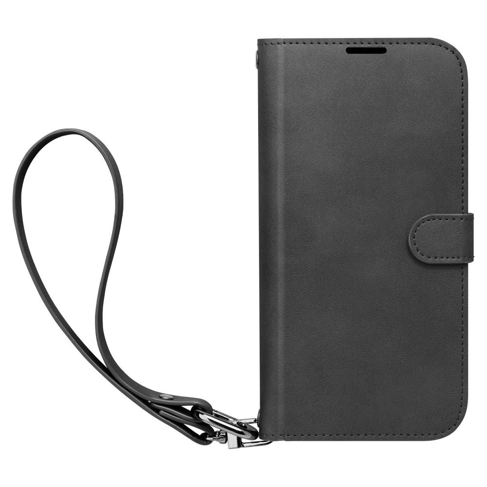 SPIGEN WALLET ”S” PRO IPHONE 15 PRO MAX BLACK