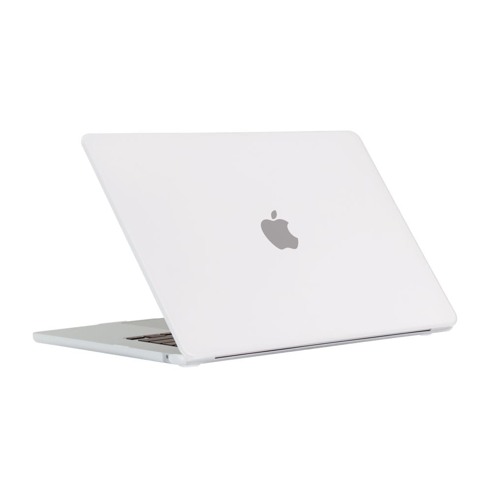 TECH-PROTECT SMARTSHELL MACBOOK AIR 15 M2 / M3 / 2023-2024 OPACO TRASPARENTE EAN: 9490713935712