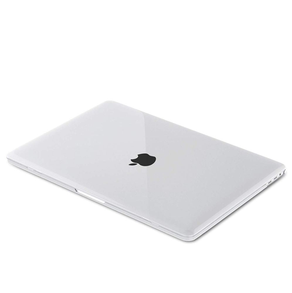 COVER TECH-PROTECT SMARTSHELL MACBOOK PRO 13 2016-2020 TRASPARENTE