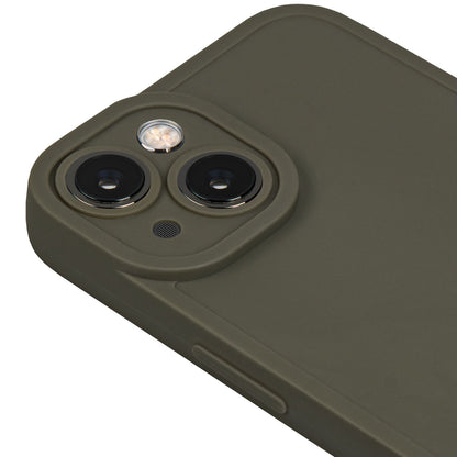 COVER CASSY URBAN SILIKONHÜLLE IPHONE 14 KHAKI