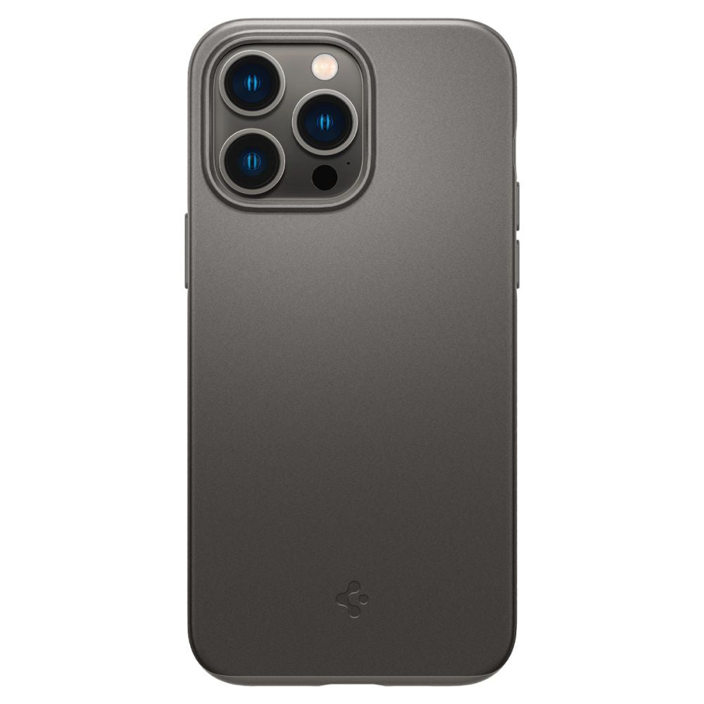 COVER SPIGEN THIN FIT IPHONE 14 PRO GUNMETAL