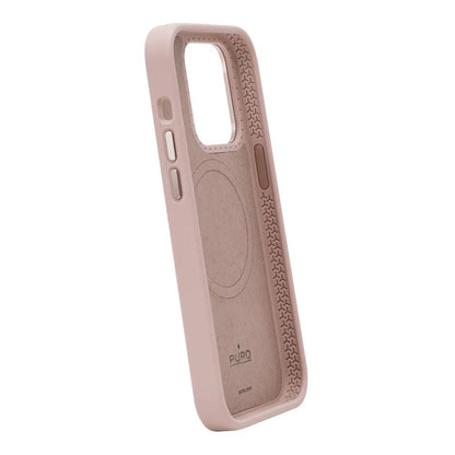 COVER PURO ICON MAG PRO Für iPhone 13/14 DUSTY PINK