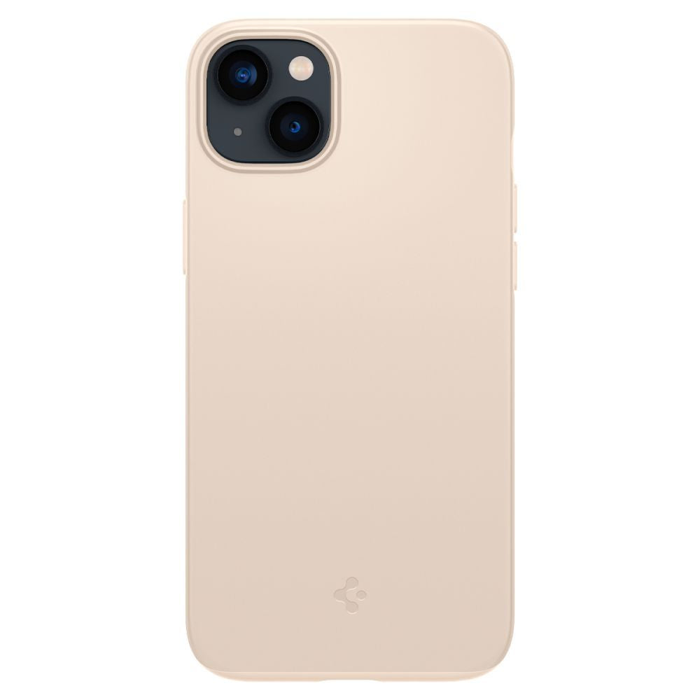 COVER SPIGEN THIN FIT IPHONE 14 SAND BEIGE