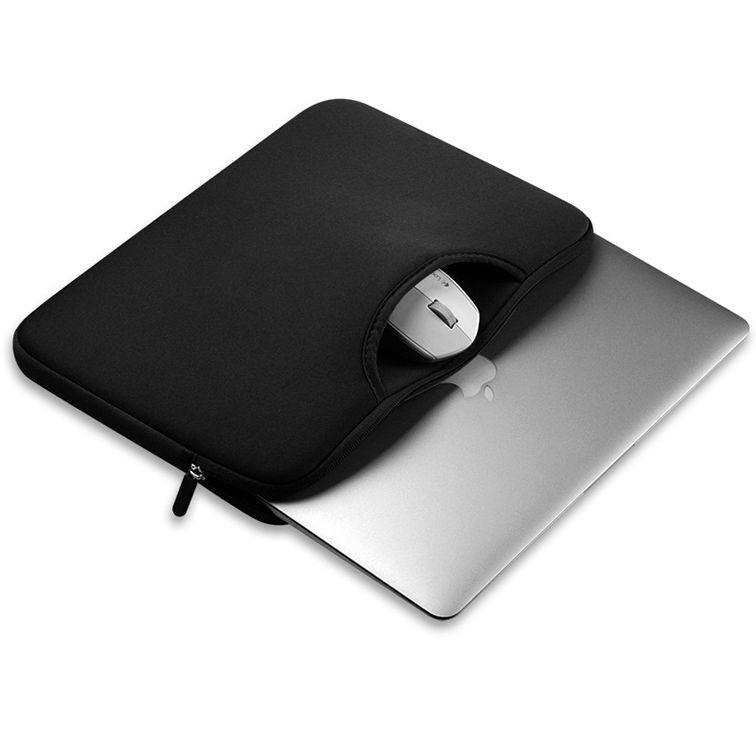 TECH-PROTECT AIRBAG LAPTOP-CASE FÜR MACBOOK 11/12, SCHWARZ