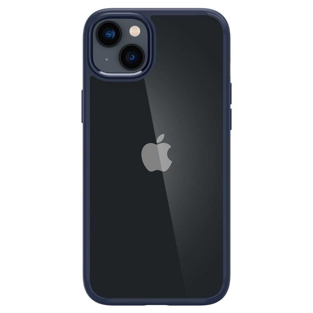 COVER SPIGEN ULTRA HYBRID IPHONE 14 NAVY BLUE