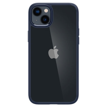 COVER SPIGEN ULTRA IBRIDA IPHONE 14 BLU NAVY