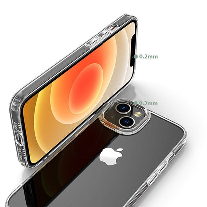 COVER TECH-PROTECT FLEXAIR HYBRID IPHONE 15 PRO MAX CLEAR