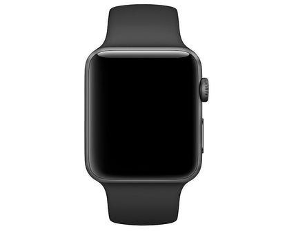 CINTURINO TECH-PROTECT ICONBAND APPLE WATCH 4 / 5 / 6 / 7 / SE (38 / 40 / 41 MM) NERO