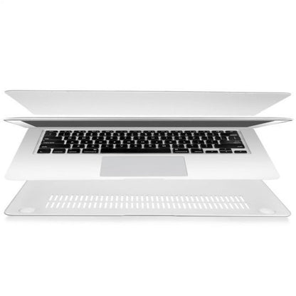 TECH-PROTECT SMARTSHELL MACBOOK PRO 15 2016-2019 CHIARO OPACO