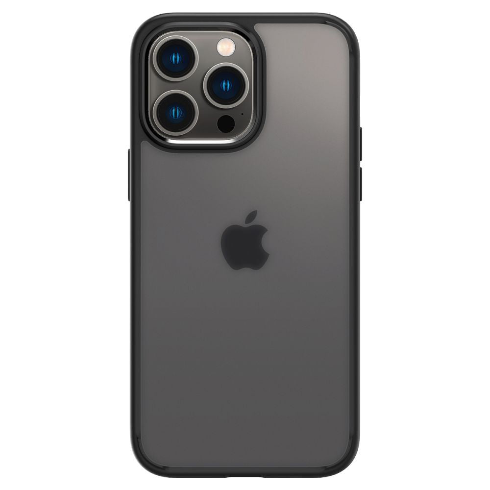 COVER SPIGEN ULTRA HYBRID IPHONE 14 PRO FROST NERA