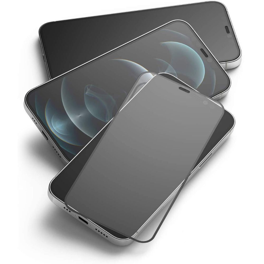 VETRO TEMPERATO HOFI GLASS PRO+ 2-PACK GALAXY S24 BLACK