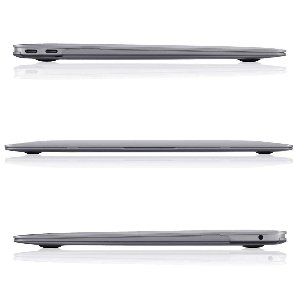 COVER TECH-PROTECT SMARTSHELL MACBOOK AIR 13 2018-2020 TRASPARENTE