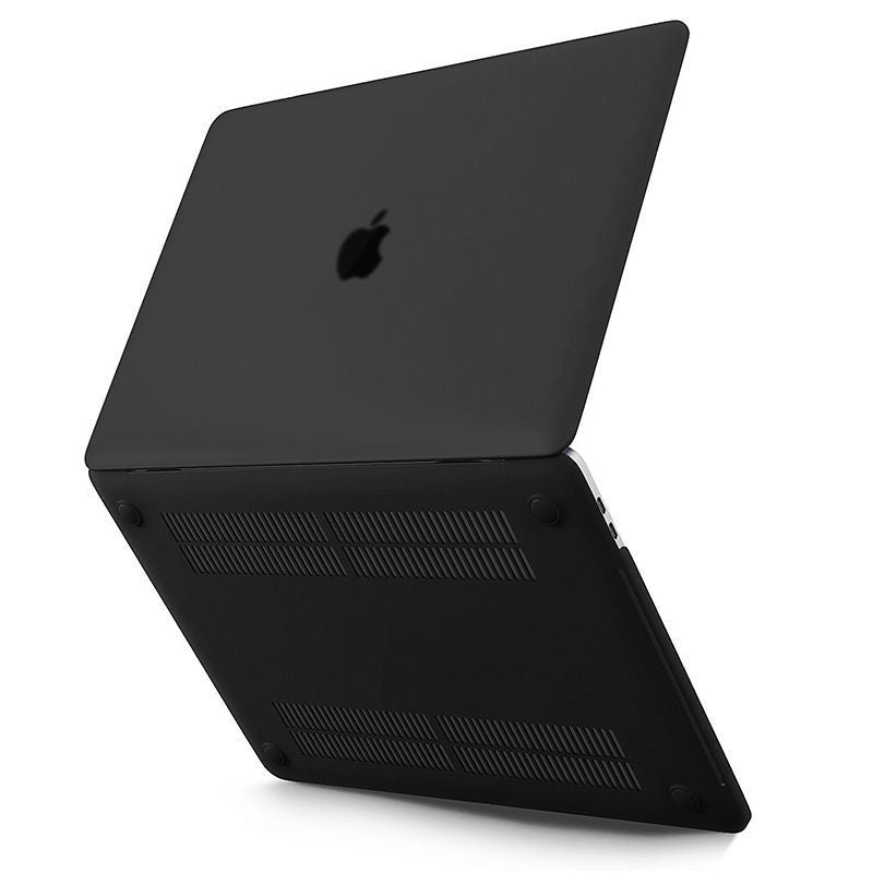 COVER TECH-PROTECT SMARTSHELL MACBOOK PRO 13 2016-2022 MATTE BLACK