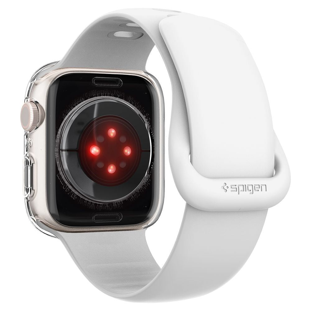 COVER SPIGEN LIQUID CRYSTAL APPLE WATCH 4 / 5 / 6 / 7 / SE (40 / 41 MM) CRYSTAL CLEAR