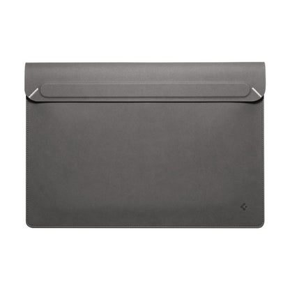 SPIGEN VALENTINUS SLEEVE LAPTOP 15-16 CITY GRAU