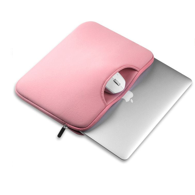 TECH-PROTECT AIRBAG LAPTOP-CASE FÜR MACBOOK 11/12 ROSA