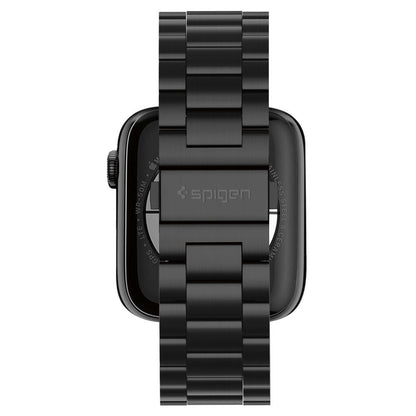 CINTURINO SPIGEN MODERN FIT BAND APPLE WATCH 4 / 5 / 6 / 7 / SE (42 / 44 / 45 MM) NERO