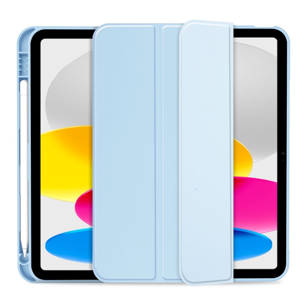 COVER TECH-PROTECT SC PEN IPAD 10.9 2022 BLU CIELO