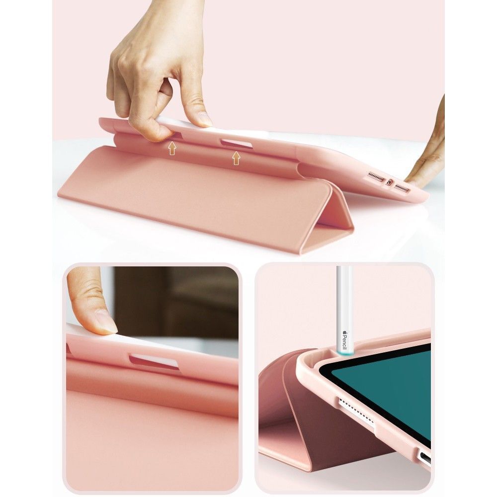 COVER TECH-PROTECT SC PEN IPAD 7/8 10.2 2019/2020/2021 NERA