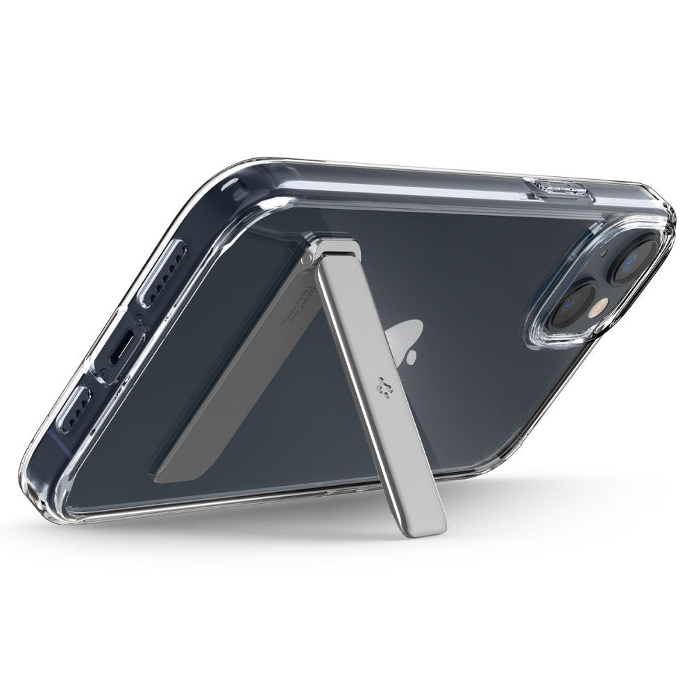 COVER SPIGEN ULTRA HYBRID &quot;S&quot; IPHONE 14 CRISTALLINO