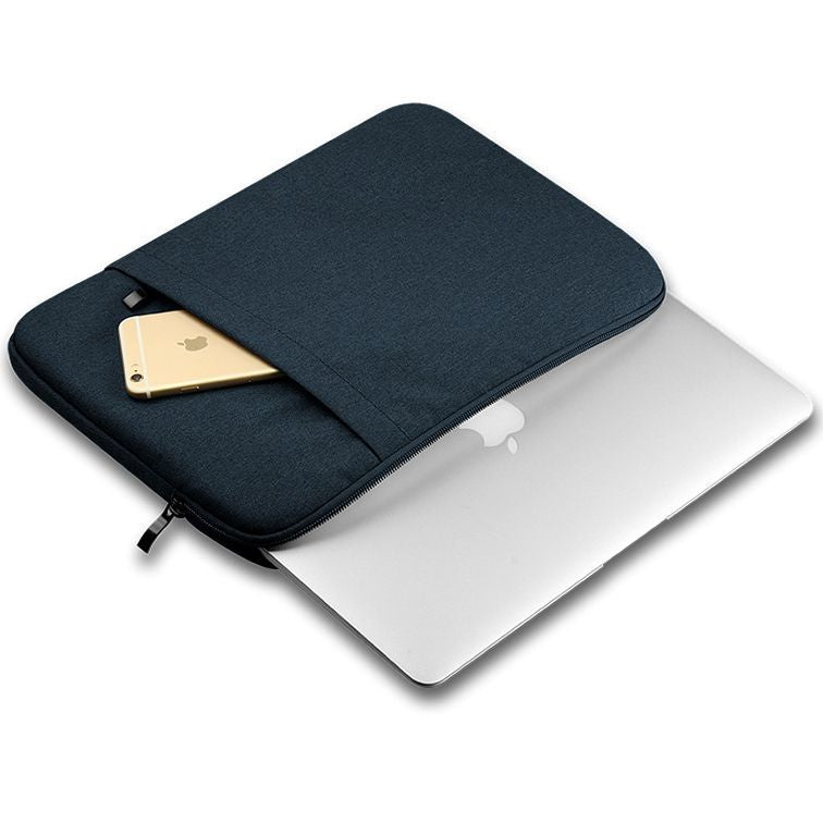 CUSTODIA PER LAPTOP TECH-PROTECT SLEEVE MACBOOK 15 NAVY