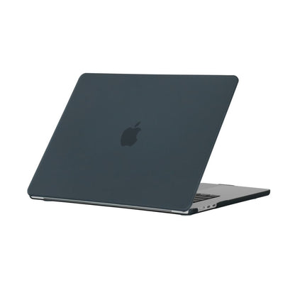 TECH-PROTECT SMARTSHELL MACBOOK AIR 15 M2 / M3 / 2023-2024 MATTSCHWARZ