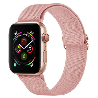 TECH-PROTECT MELLOW APPLE WATCH 4 / 5 / 6 / 7 / 8 / 9 / SE (38 / 40 / 41 MM) PINK SAND