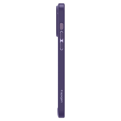 COVER SPIGEN ULTRA HYBRID IPHONE 14 PRO VIOLA PROFONDO