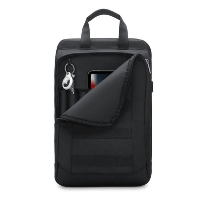 TECH-PROTECT ROUGH APPLE AIRTAG BLACK