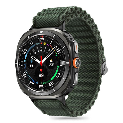 TECH-PROTECT WEAVE PRO SAMSUNG GALAXY WATCH ULTRA (47 MM) GREEN EAN: 5906302376353