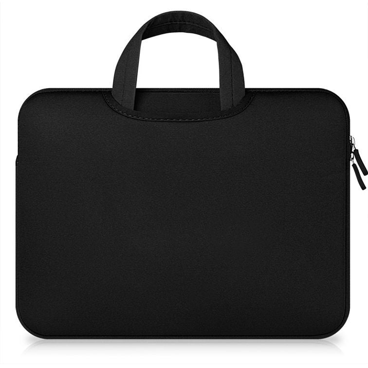 TECH-PROTECT AIRBAG LAPTOP-CASE FÜR MACBOOK 11/12, SCHWARZ