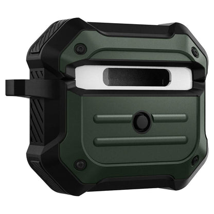 ETUI SPIGEN TOUGH ARMOR APPLE AIRPODS 3 MILITÄRGRÜN