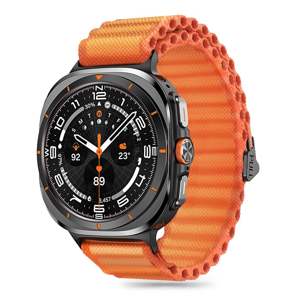 TECH-PROTECT WEAVE PRO SAMSUNG GALAXY WATCH ULTRA (47 MM) ORANGE  EAN: 5906302376346