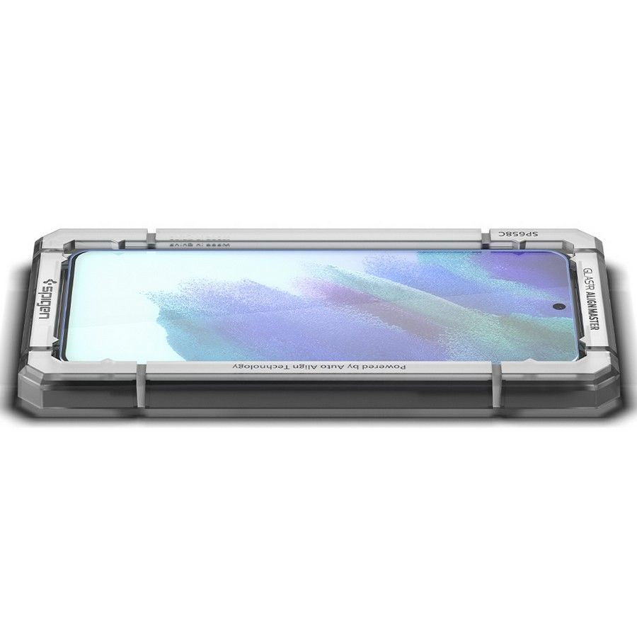 VETRO TEMPERATO SPIGEN ALM GLAS.TR 2-PACK GALAXY S21 FE