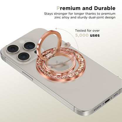 TECH-PROTECT MMR200 MAGSAFE TELEFONRING ROSÉGOLD