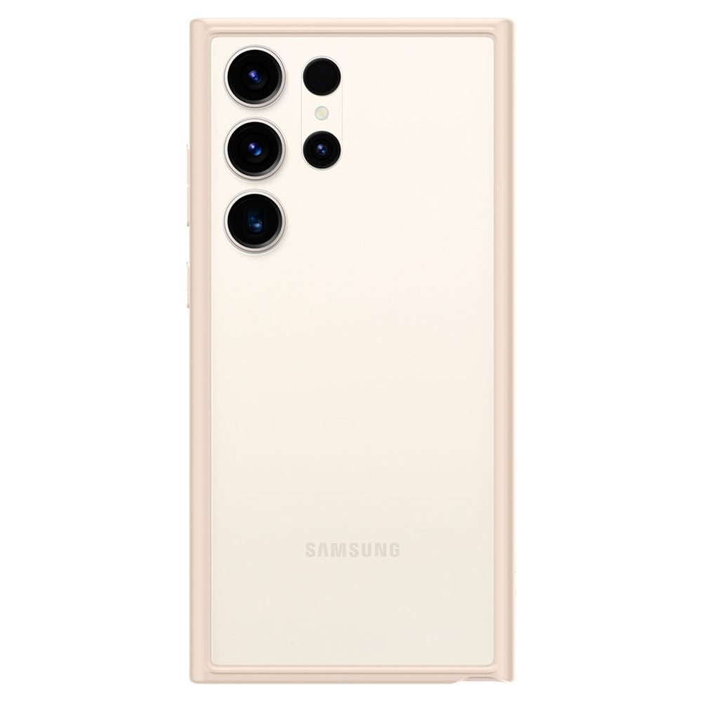 COVER SPIGEN ULTRA HYBRID GALAXY S23 ULTRA SAND BEIGE