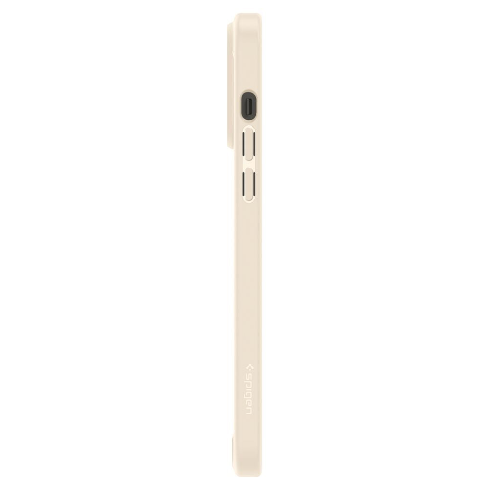 COVER SPIGEN ULTRA HYBRID IPHONE 14 PRO MAX BEIGE SABBIA