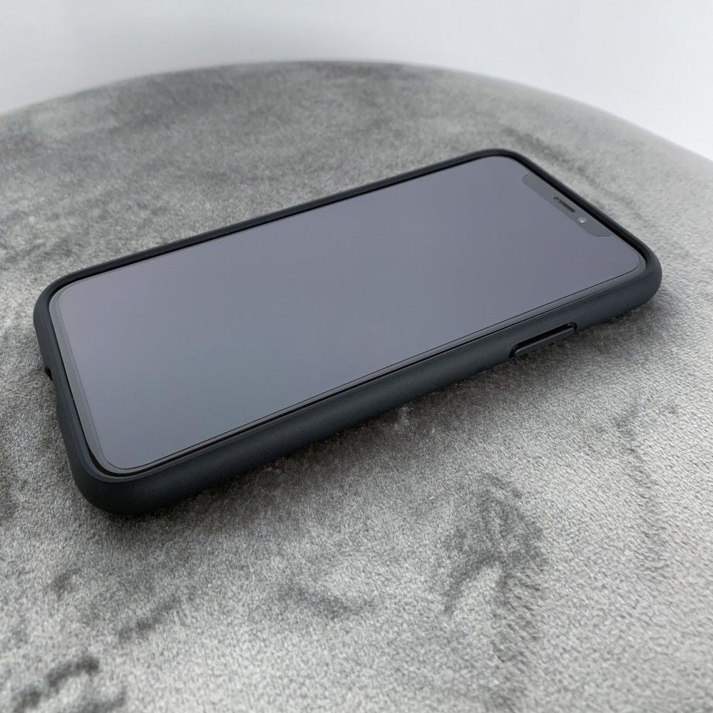 VETRO TEMPERATO HOFI HYBRID GLASS IPHONE 11 BLACK