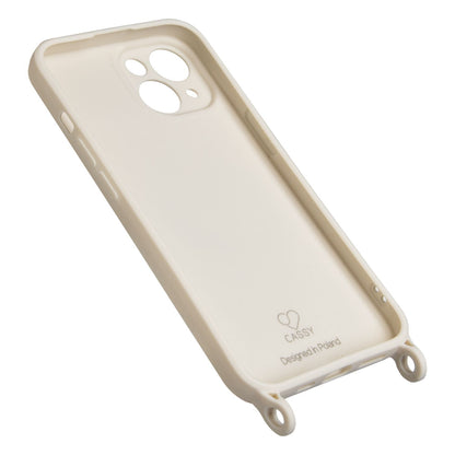 COVER CASSY URBAN TAPE CASE IPHONE 14 KLEIN BLU