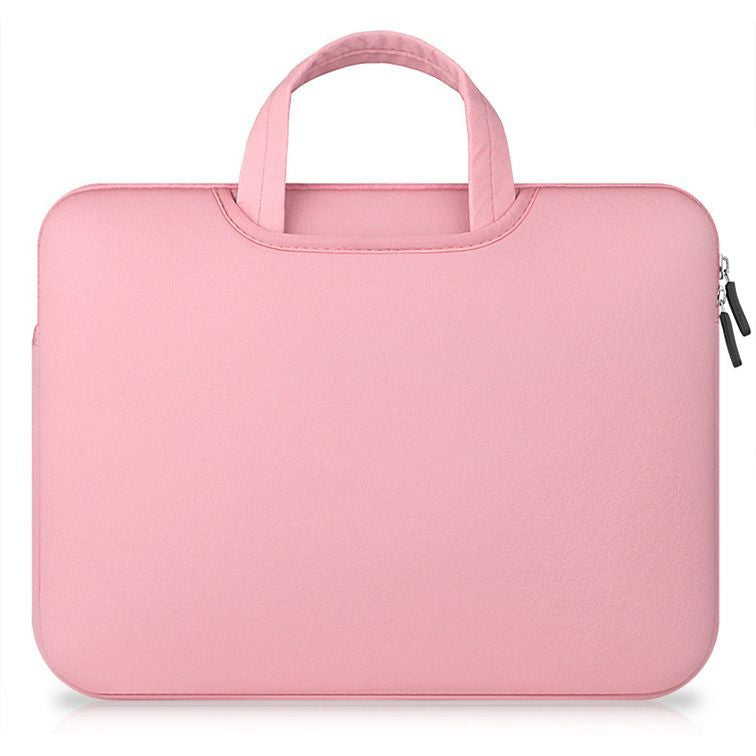 CUSTODIA PER LAPTOP TECH-PROTECT AIRBAG MACBOOK 11/12 ROSA