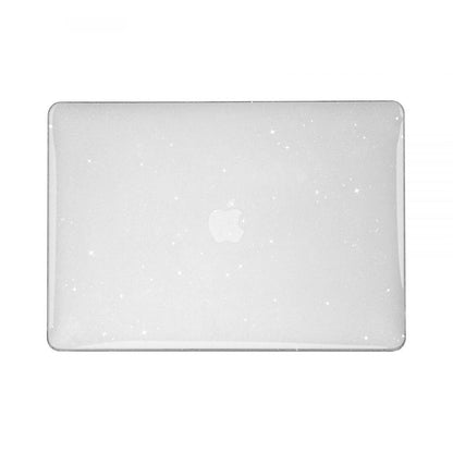 TECH-PROTECT SMARTSHELL MACBOOK AIR 13 2022 GLITTER TRANSPARENT