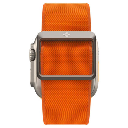 SPIGEN FIT LITE ULTRA APPLE WATCH 4 / 5 / 6 / 7 / 8 / 9 / SE / ULTRA 1 / 2 (42 / 44 / 45 / 49 MM) ORANGE