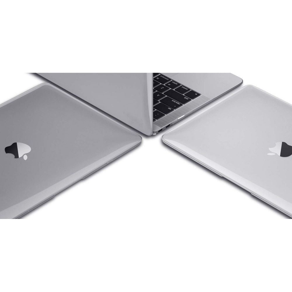 COVER TECH-PROTECT SMARTSHELL MACBOOK AIR 13 2018-2020 CRYSTAL CLEAR