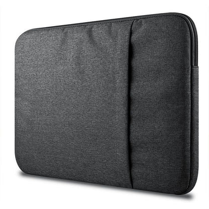 CUSTODIA TECH-PROTECT SLEEVE LAPTOP 13-14 DARK GREY