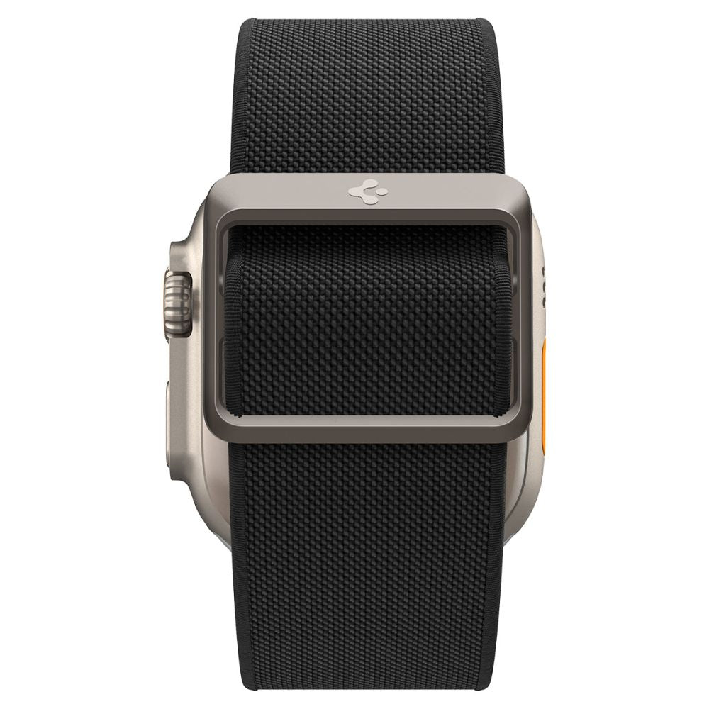 SPIGEN FIT LITE ULTRA APPLE WATCH 6 / 7 / 8 / 9 / 10 / SE / ULTRA 1 / 2 (44 / 45 / 46 / 49 MM) BLACK